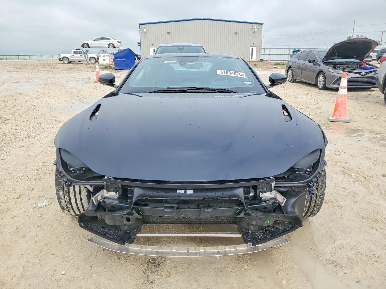 2023 Aston Martin Vantage - Фото 5