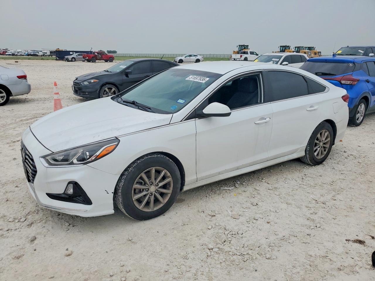 2019 Hyundai Sonata Se