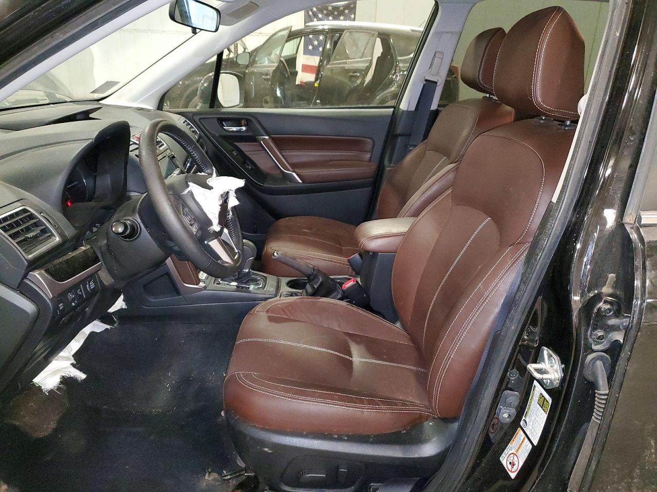 2017 Subaru Forester 2.5I Touring - Фото 7