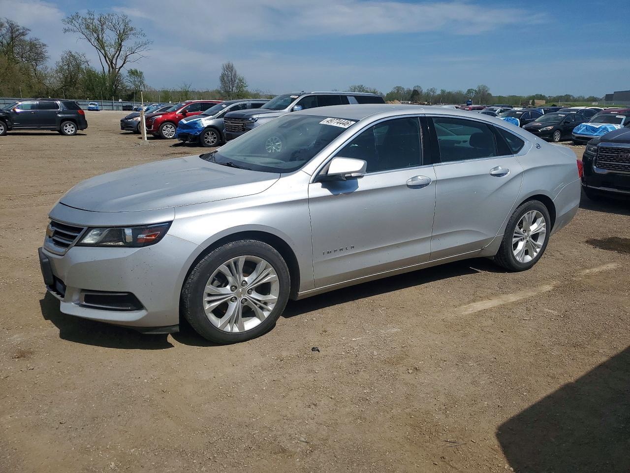 2015 Chevrolet Impala Lt
