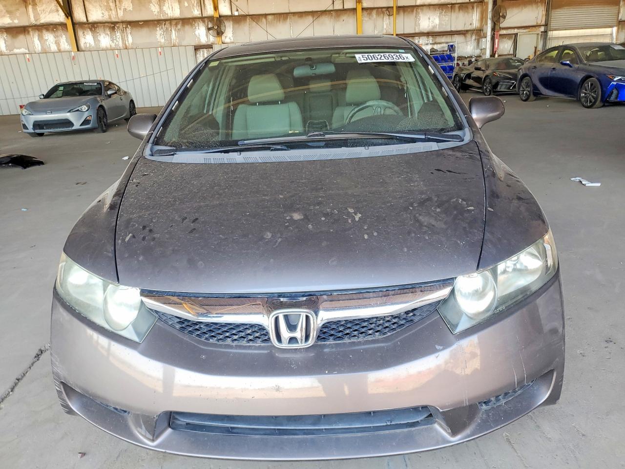 2009 Honda Civic Exl - Image 5