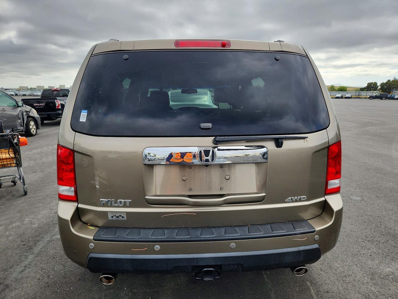 2011 Honda Pilot Ex - Image 6