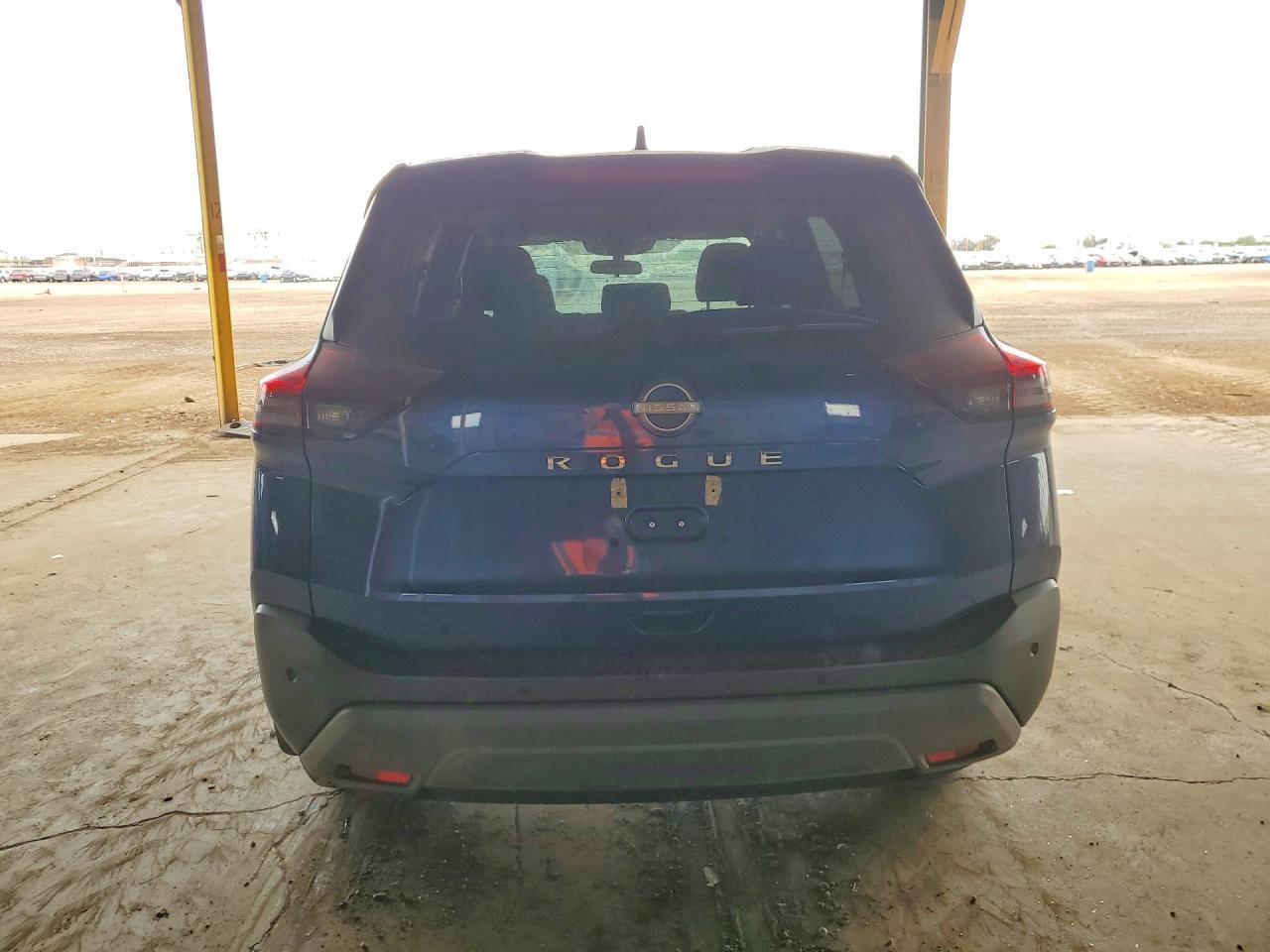 2023 Nissan Rogue S - Фото 6