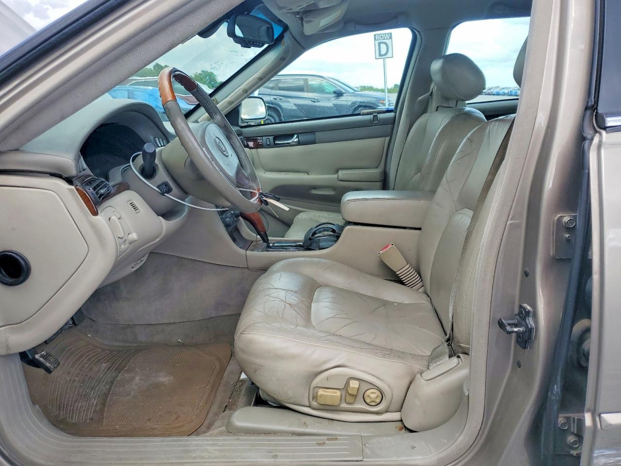 2002 Cadillac Seville Sls - Image 7