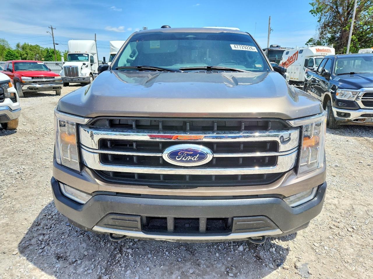 2021 Ford F150 Supercrew - Image 5