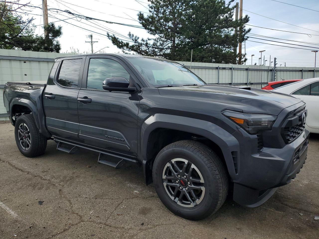 2025 Toyota Tacoma Trd Sport - Фото 4
