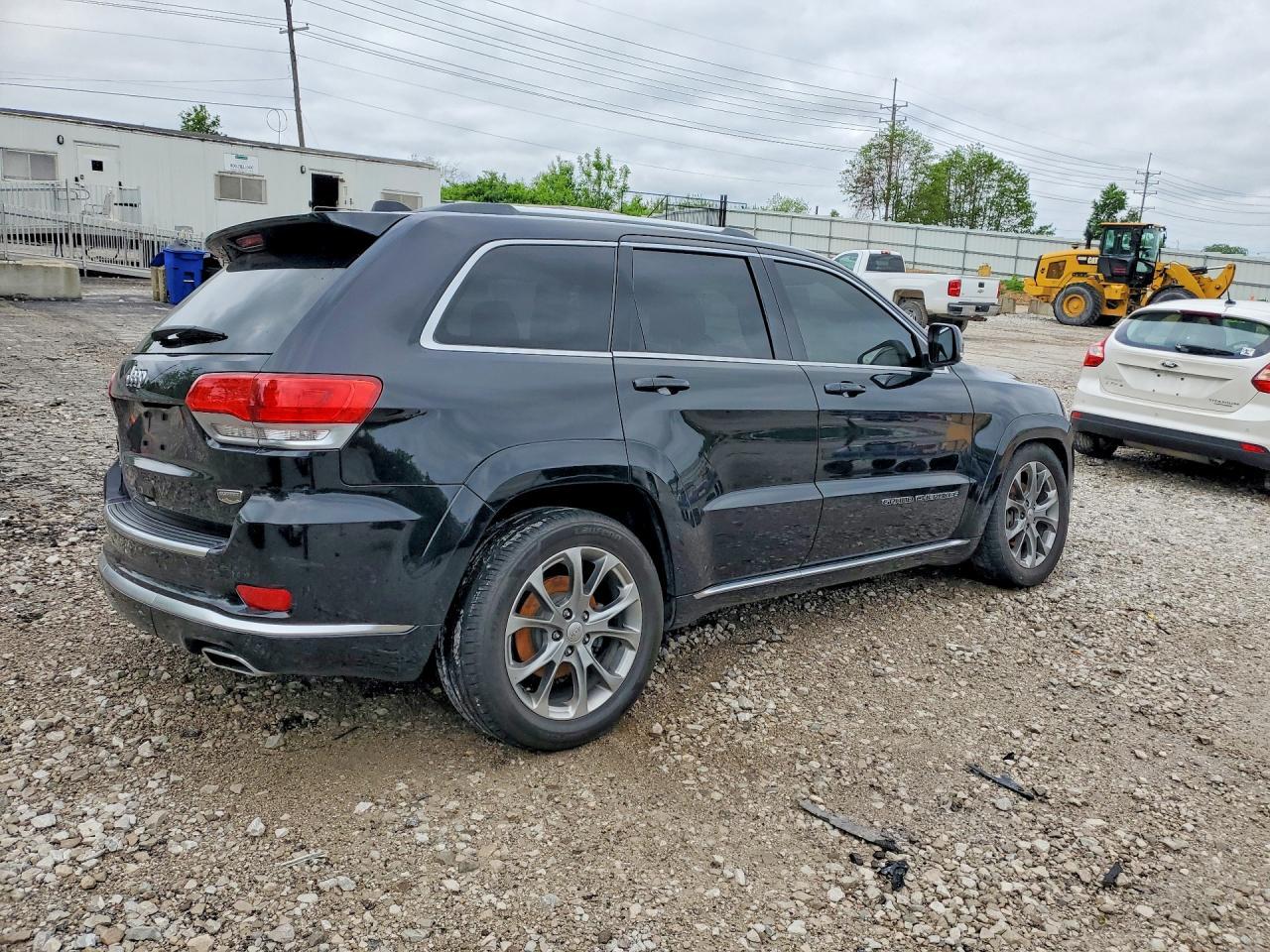 2019 Jeep Grand Cherokee Summit - Фото 3