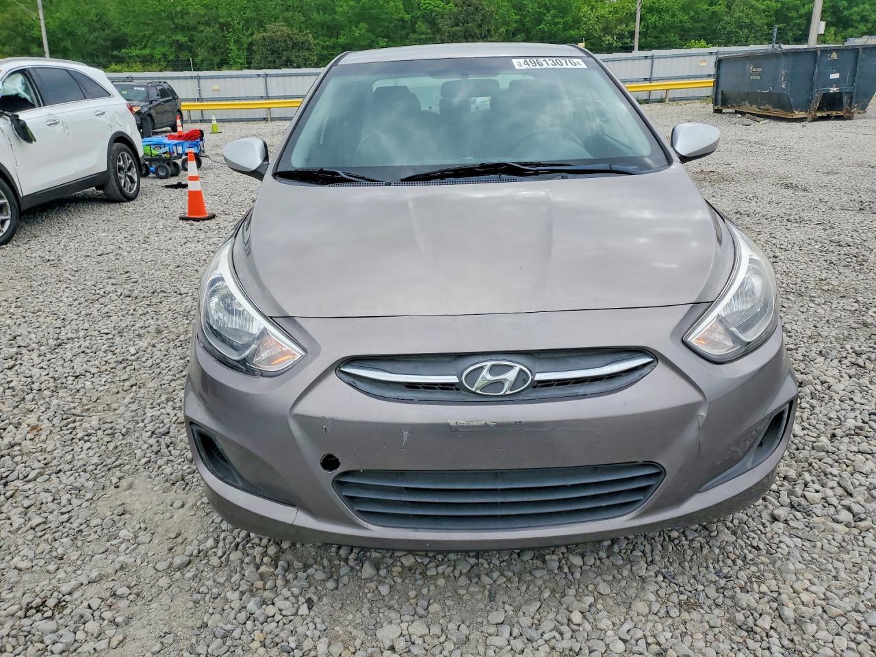 2017 Hyundai Accent Value Edition - Фото 5
