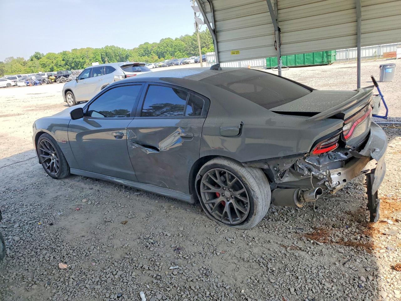 2017 Dodge Charger Srt 392 - Фото 2