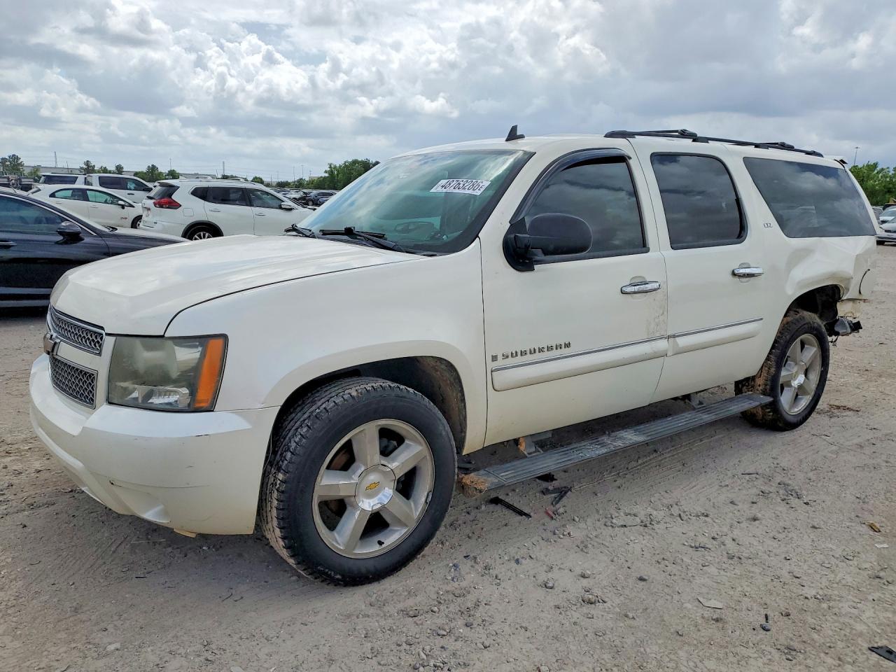 2008 Chevrolet Suburban C1500 Ls