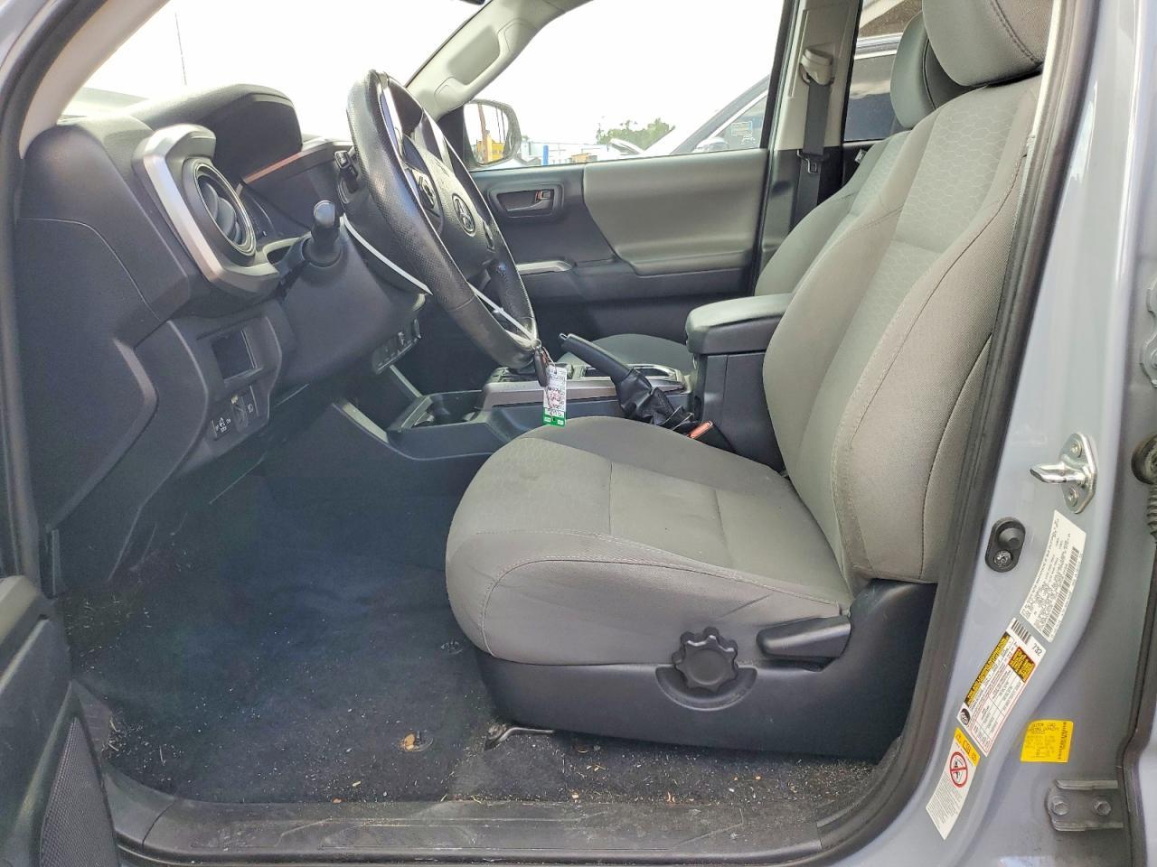 2019 Toyota Tacoma Sr5 V6 - Фото 7