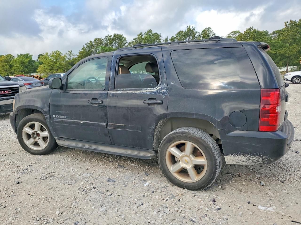 2009 Chevrolet Tahoe C1500 Lt - Фото 2