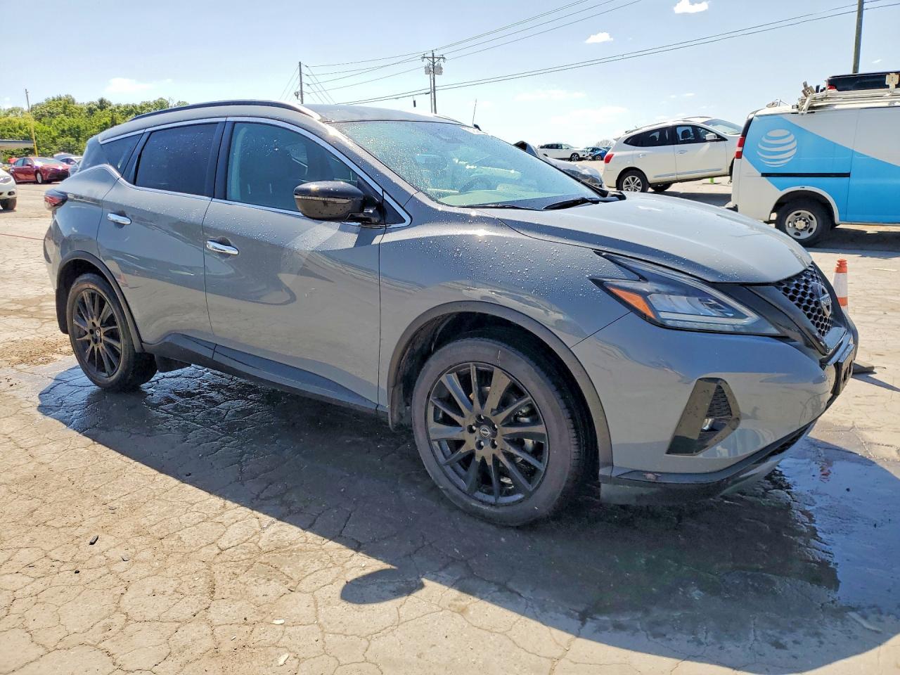 2023 Nissan Murano Sv - Фото 4