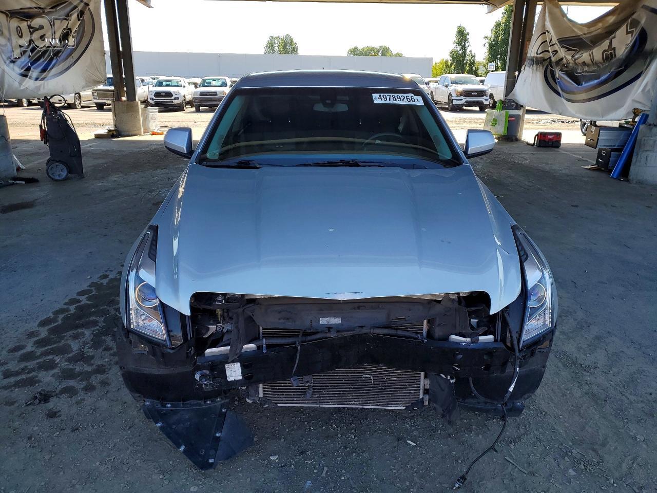 2014 Cadillac Ats Standard - Фото 5