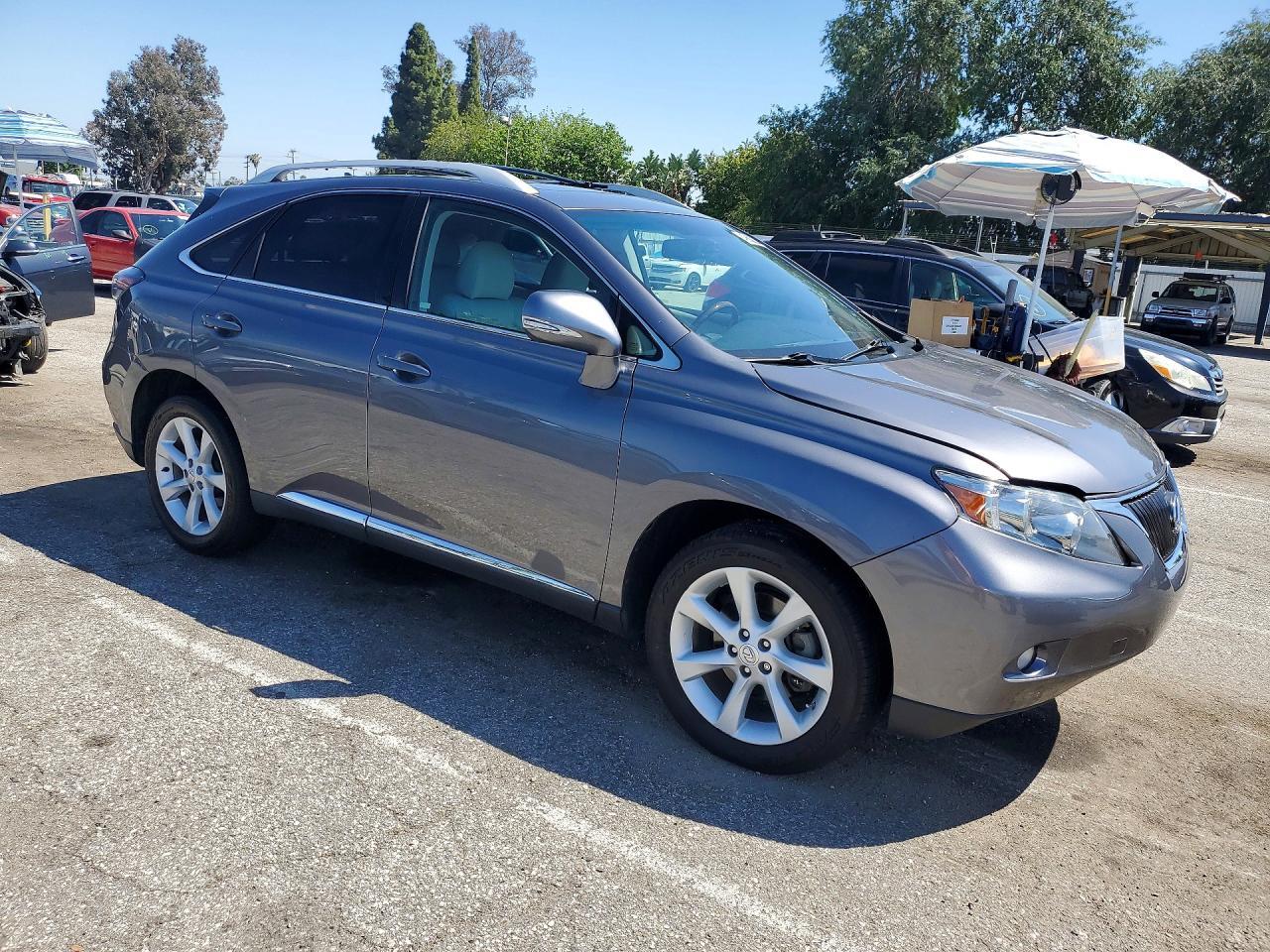 2012 Lexus Rx 350 - Фото 4