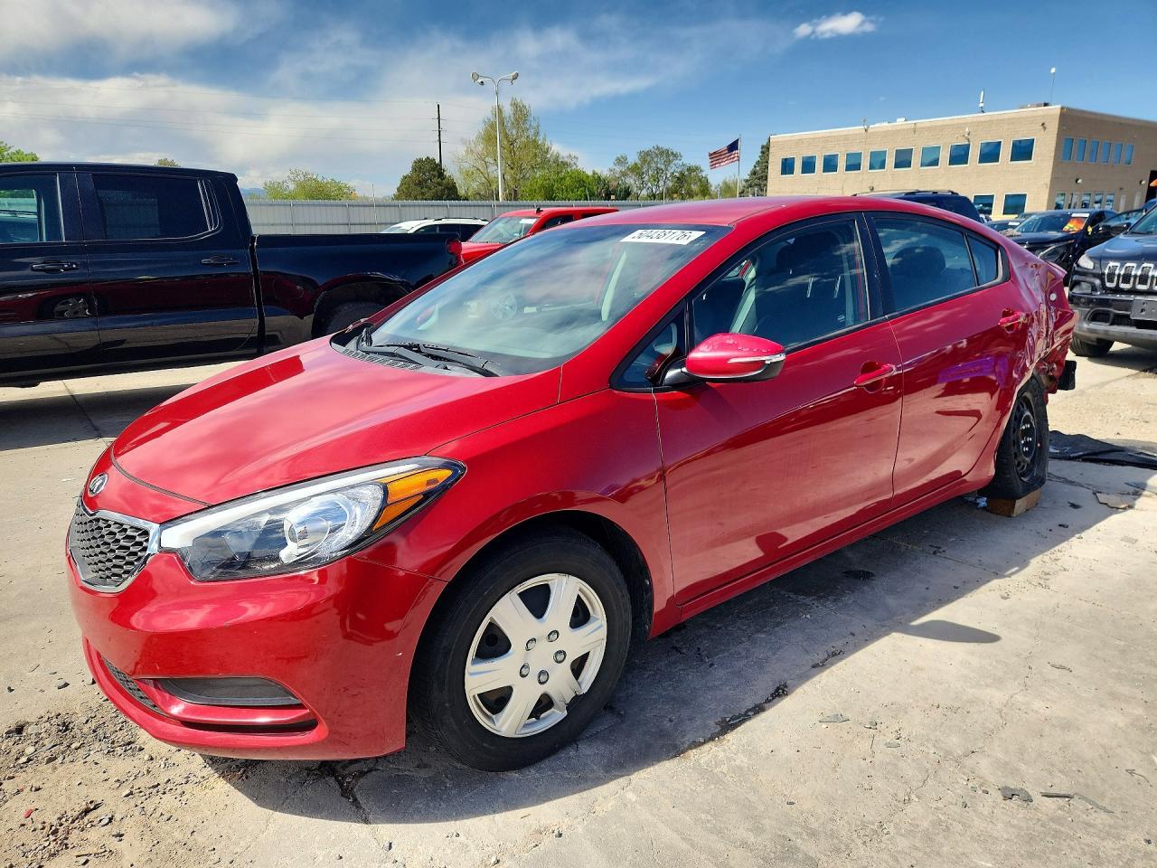 2015 Kia Forte Lx