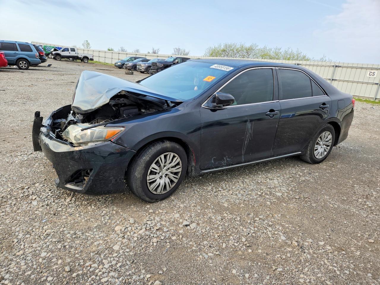 2012 Toyota Camry Le