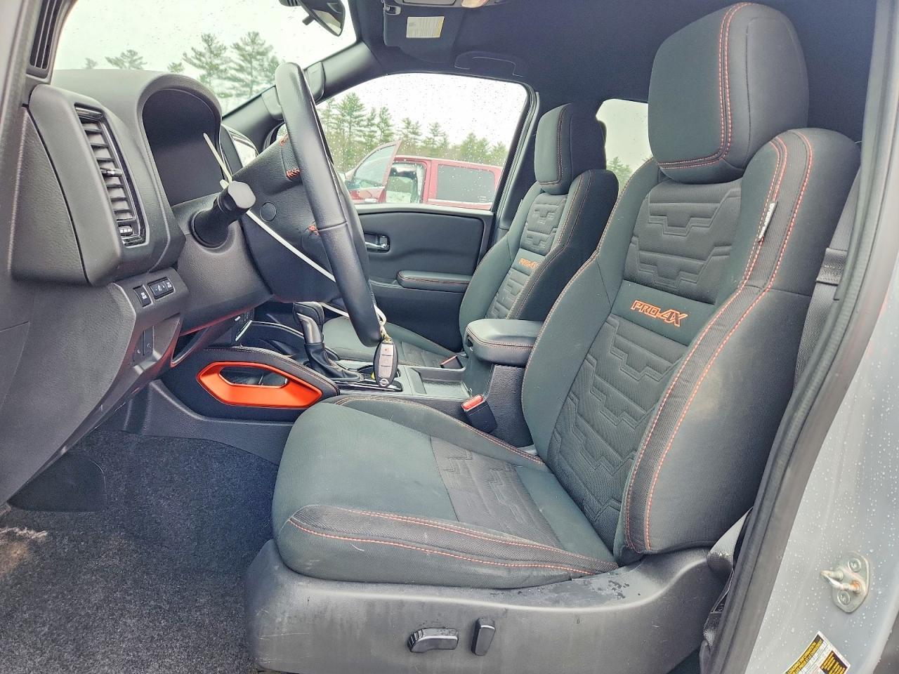 2022 Nissan Frontier Pro-4X - Фото 7