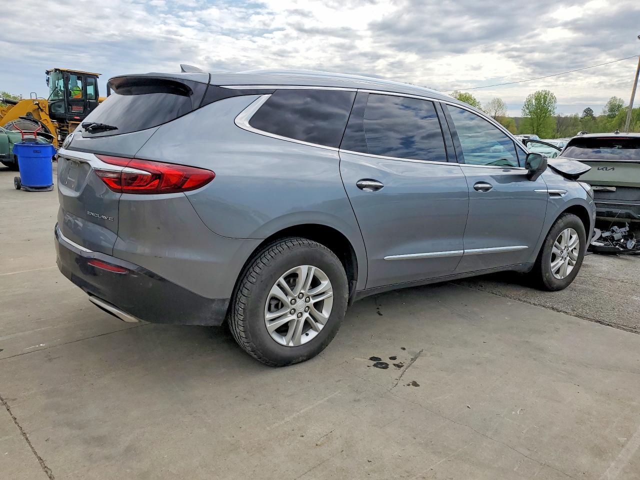 2019 Buick Enclave Essence - Фото 3