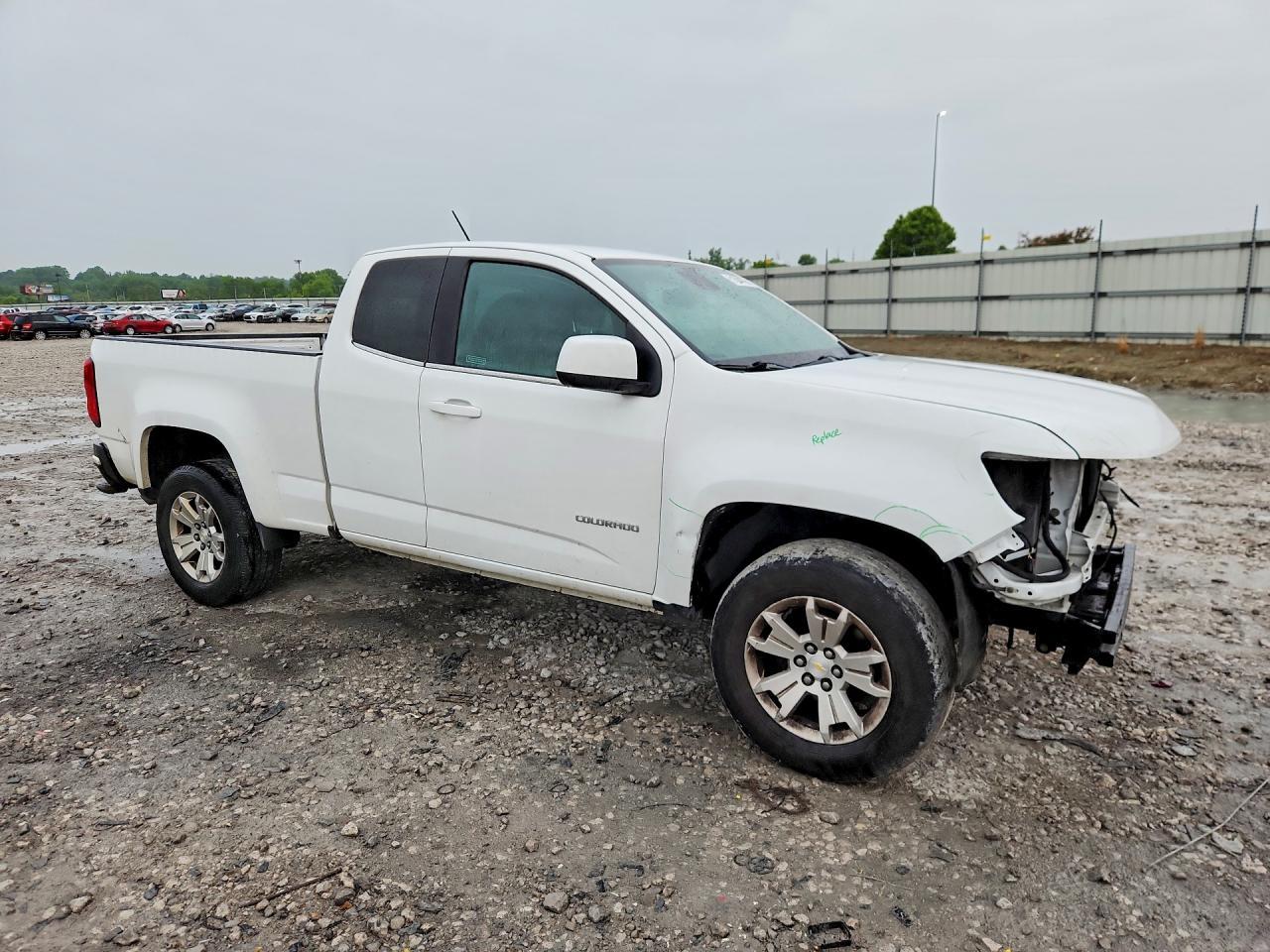 2020 Chevrolet Colorado Lt - Фото 4