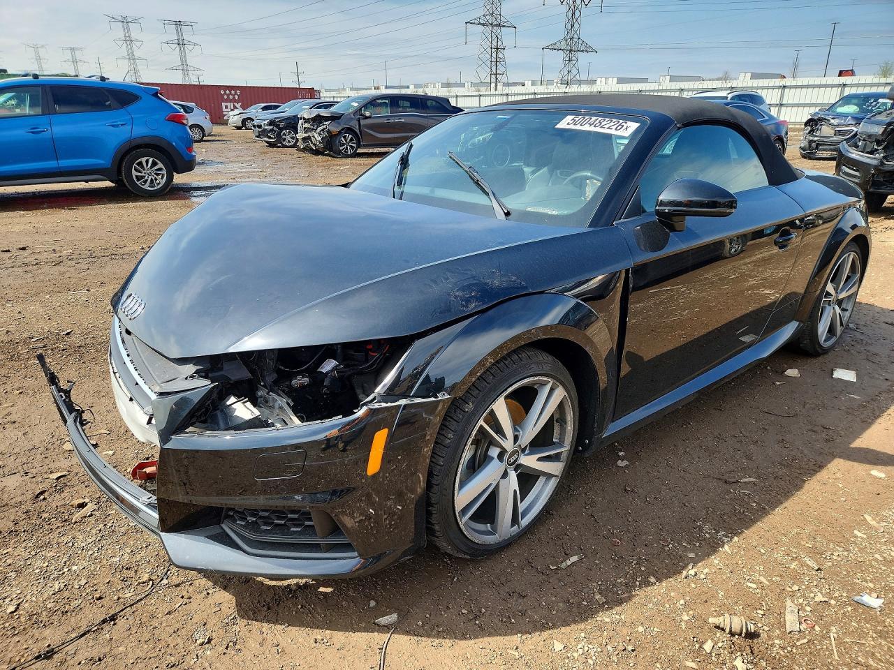 2021 Audi Tt
