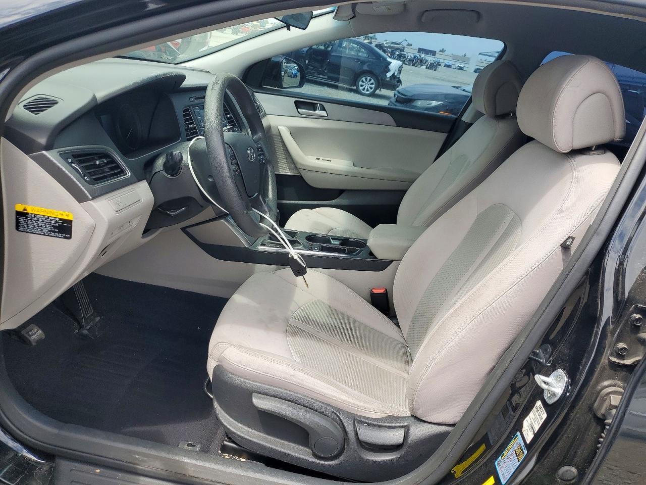 2015 Hyundai Sonata Se - Фото 7