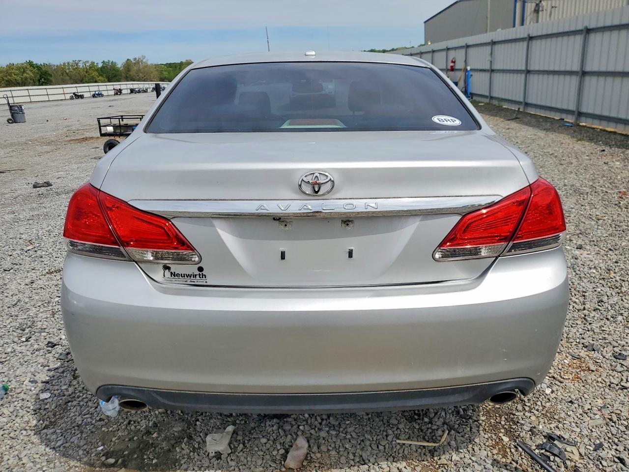 2012 Toyota Avalon Limited - Фото 6