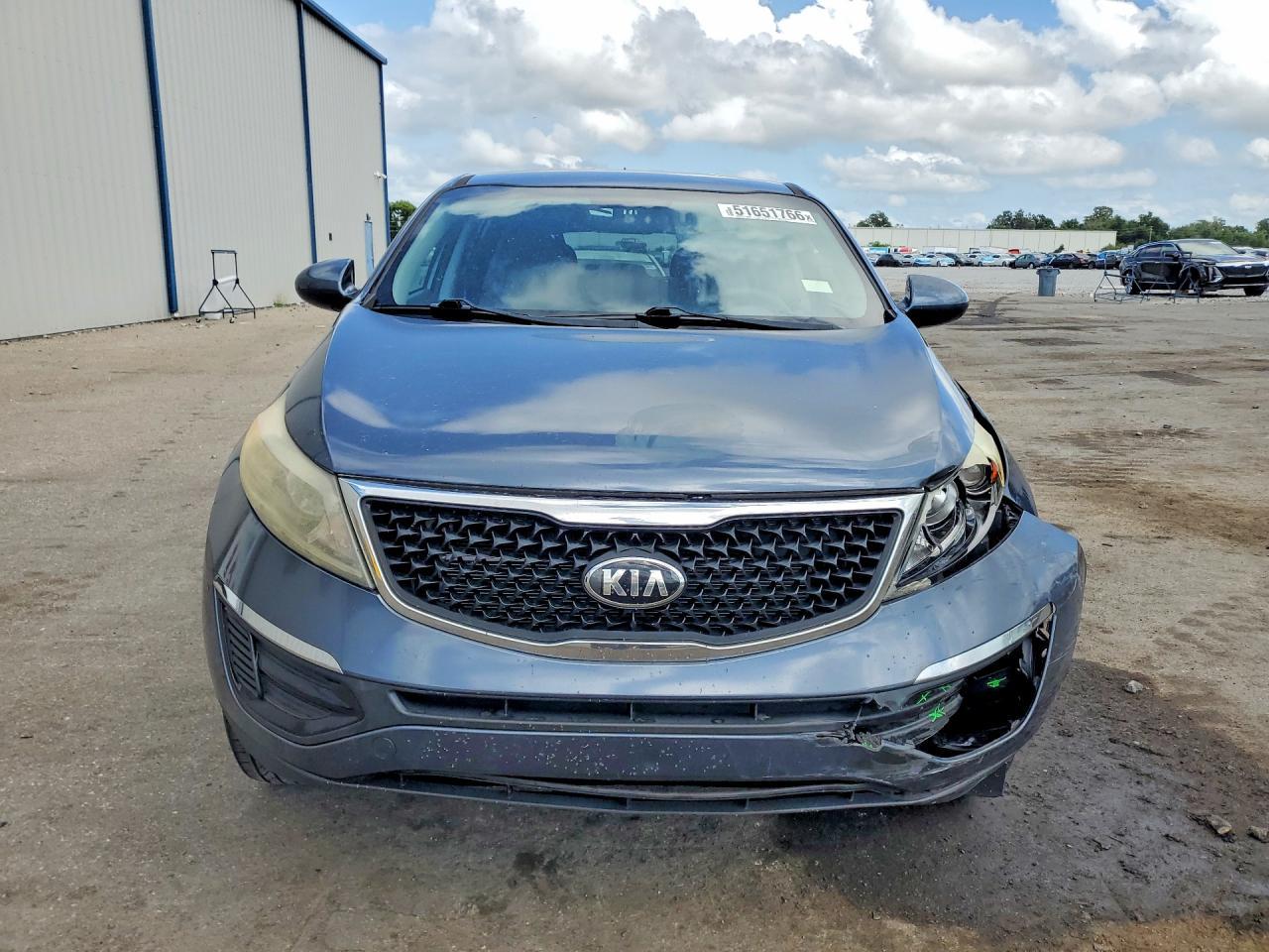 2016 Kia Sportage Lx - Image 5