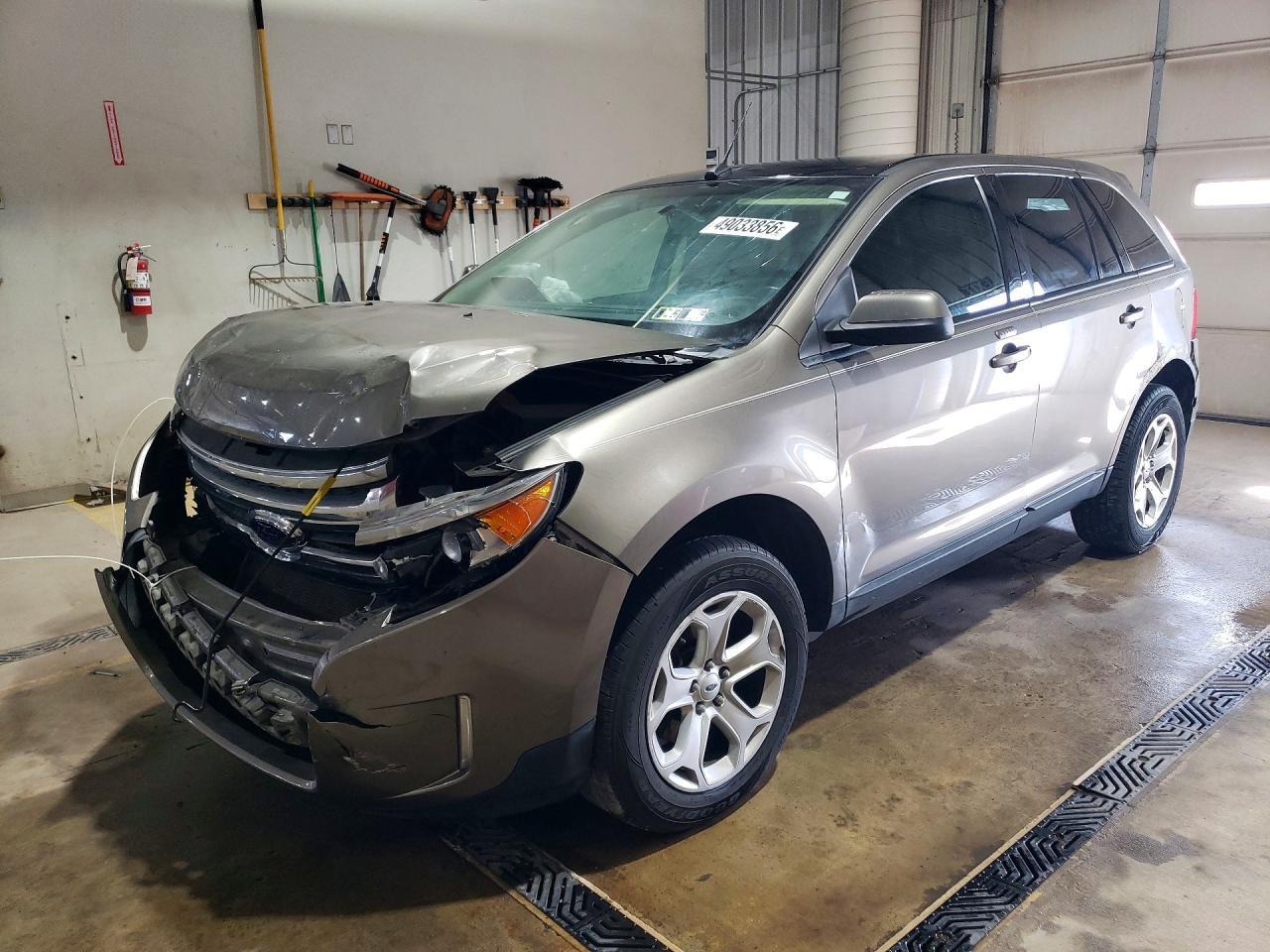 2013 Ford Edge Sel