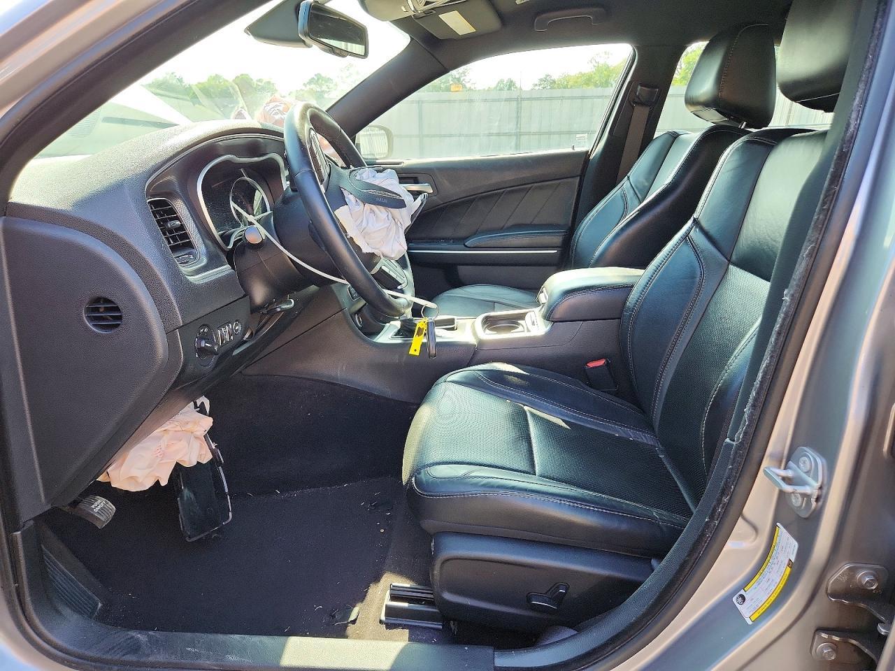 2018 Dodge Charger Sxt Plus - Фото 7