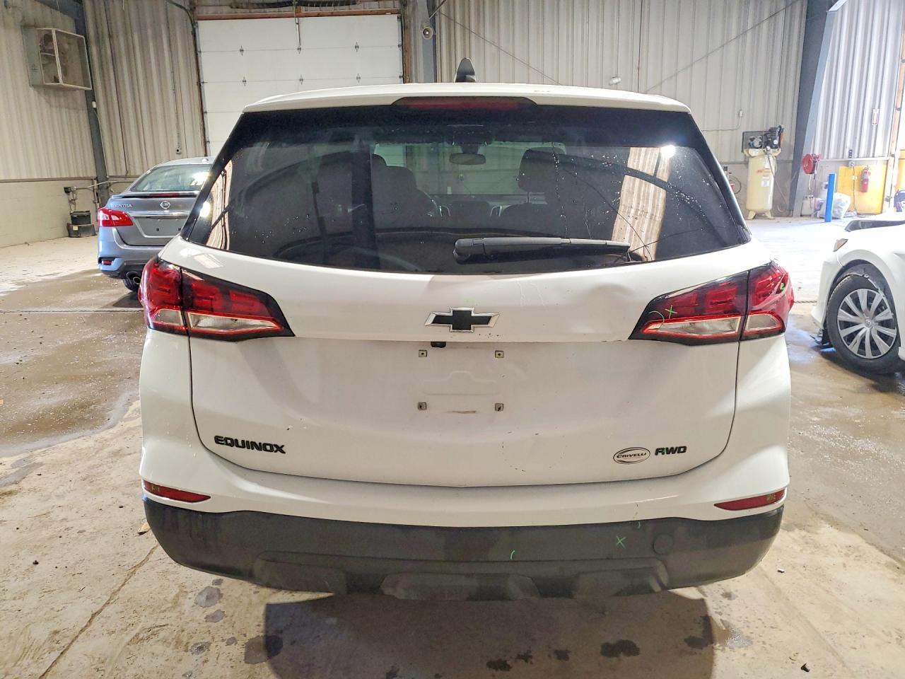2024 Chevrolet Equinox Ls - Image 6