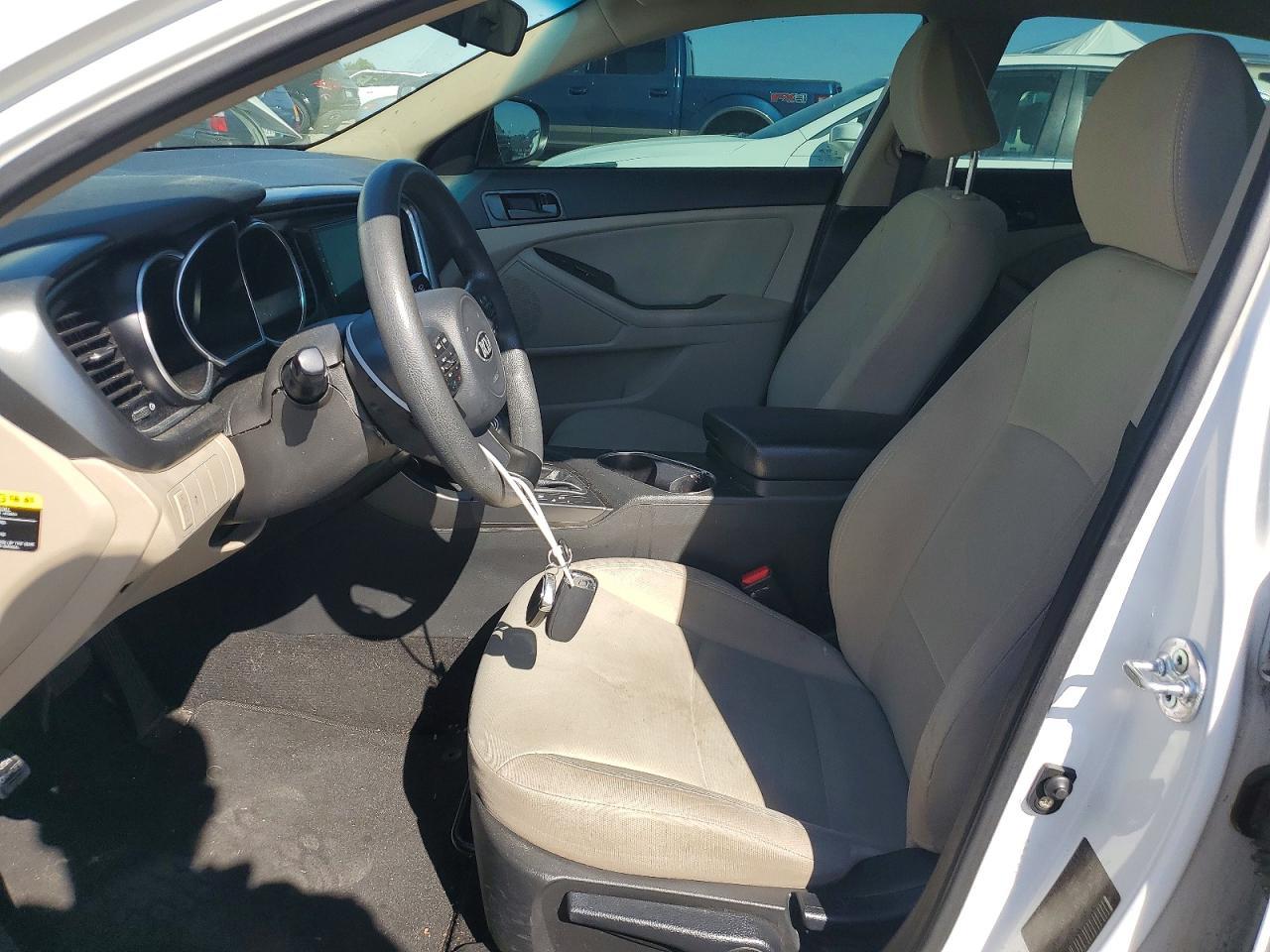 2015 Kia Optima Lx - Фото 7