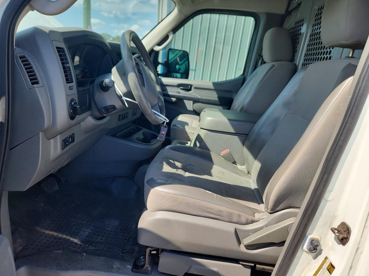 2015 Nissan Nv 3500 Hd Sv - Фото 7