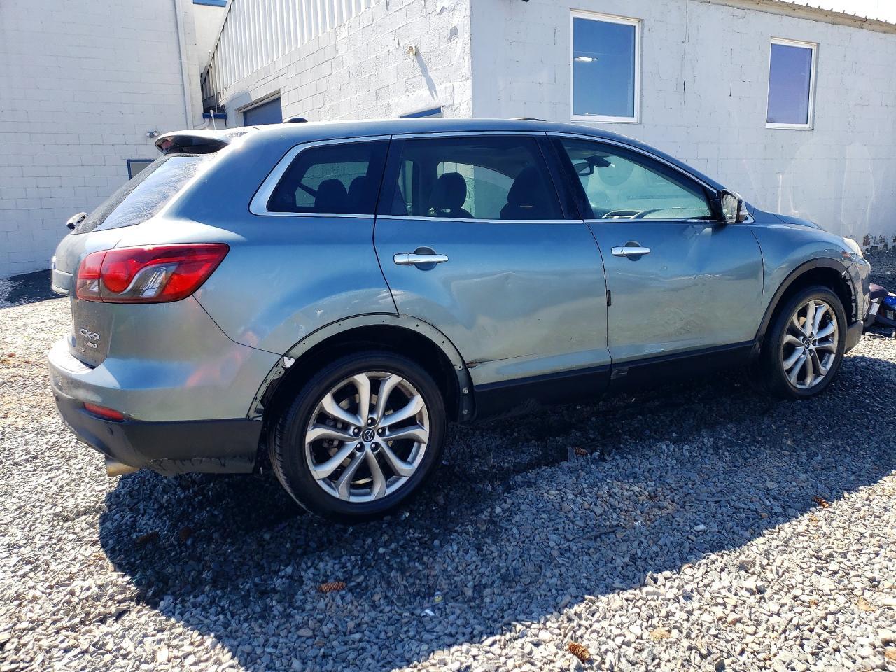 2013 Mazda Cx-9 Grand Touring - Фото 3
