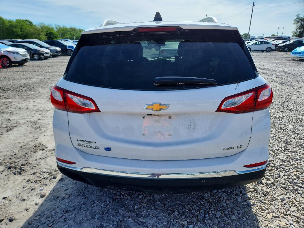 2018 Chevrolet Equinox Lt - Фото 6
