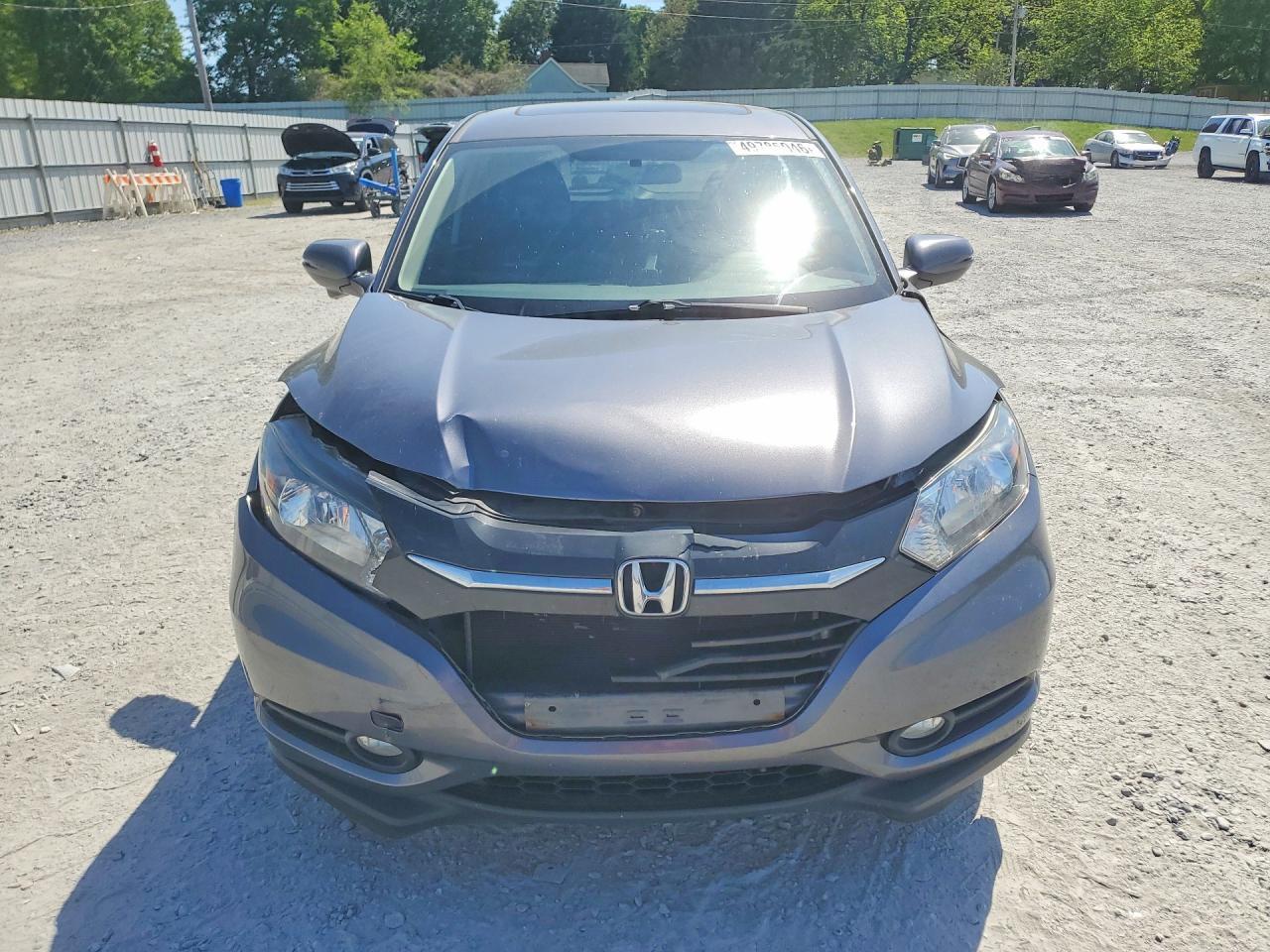 2018 Honda Hr-V Ex - Фото 5