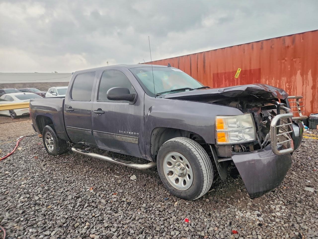 2010 Chevrolet Silverado C1500 Lt - Фото 4