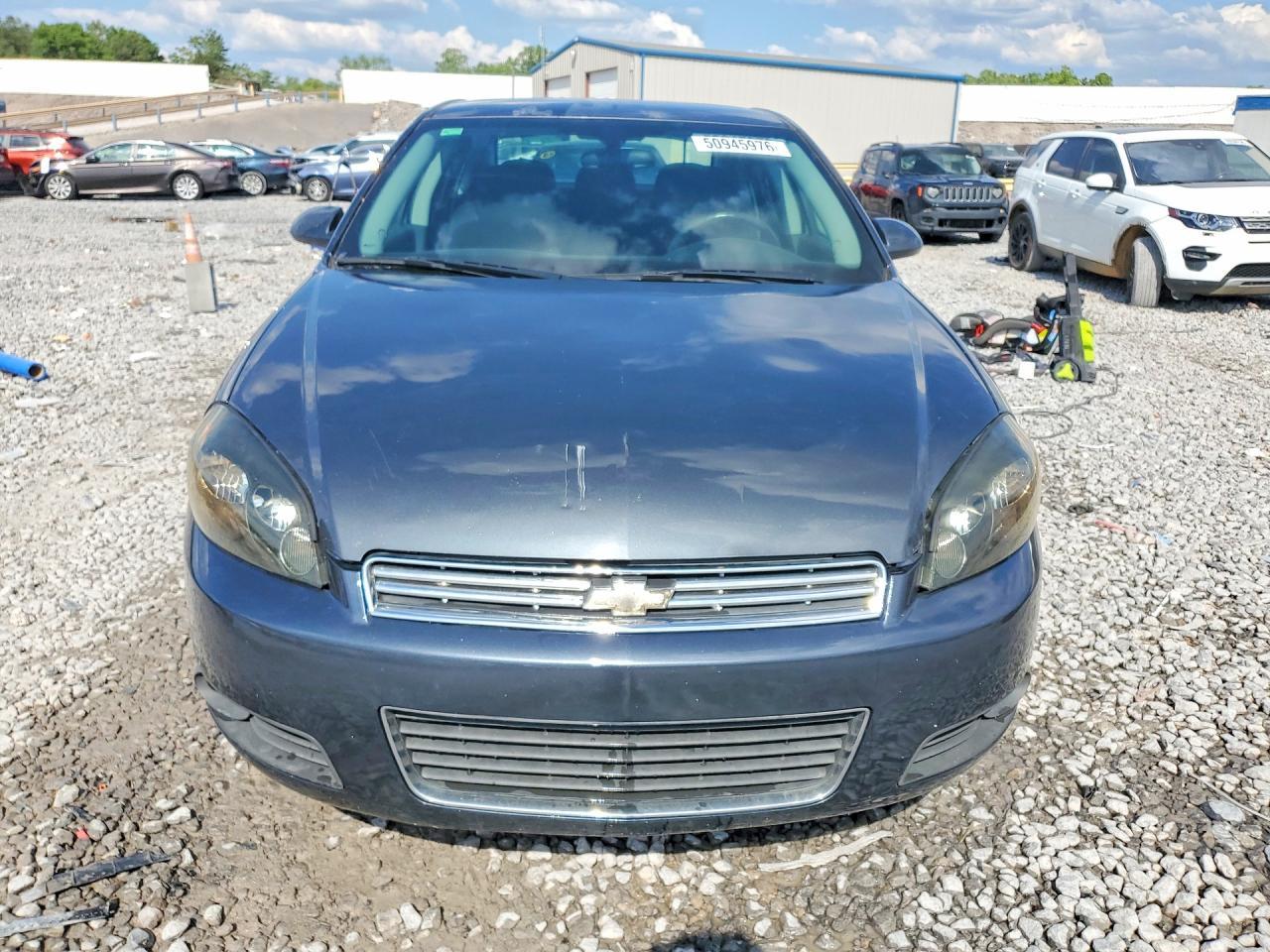 2011 Chevrolet Impala Lt - Image 5