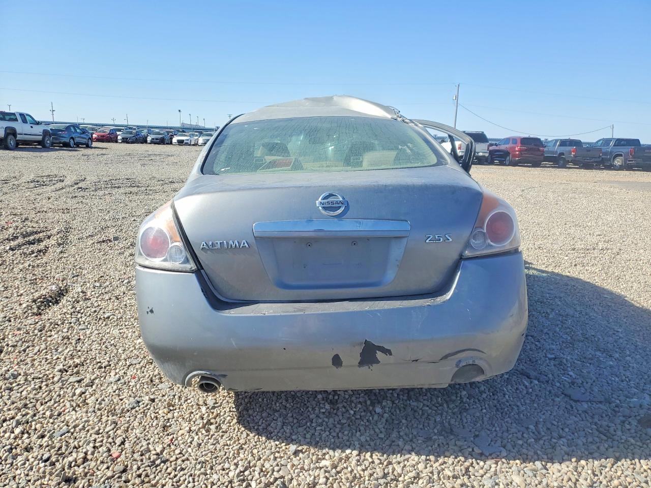 2007 Nissan Altima 2.5 - Фото 6