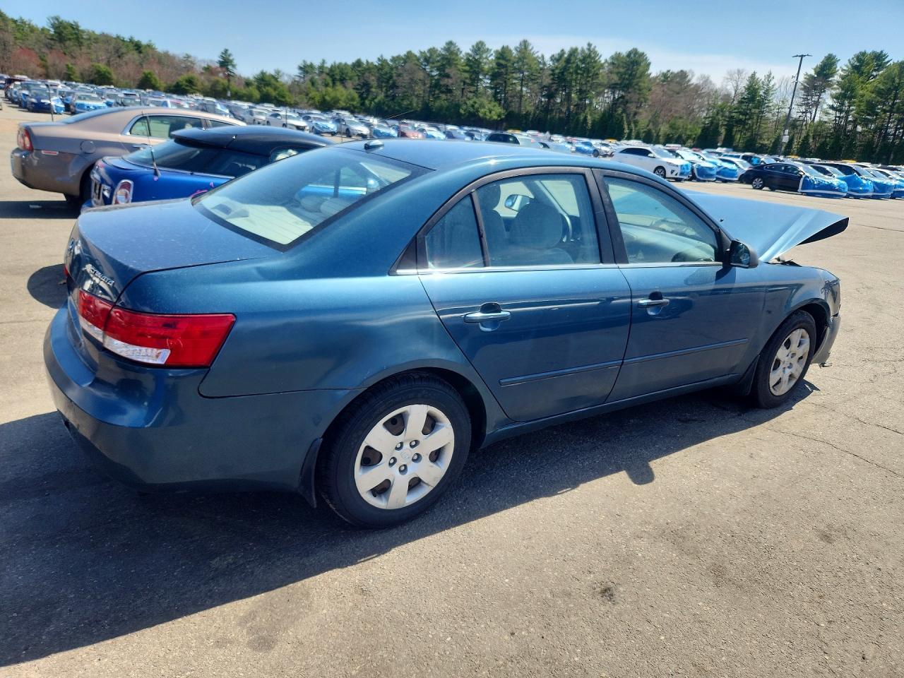 2008 Hyundai Sonata Gls - Image 3