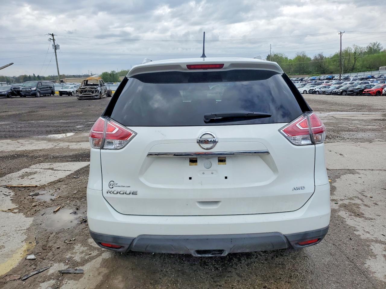 2016 Nissan Rogue S - Фото 6