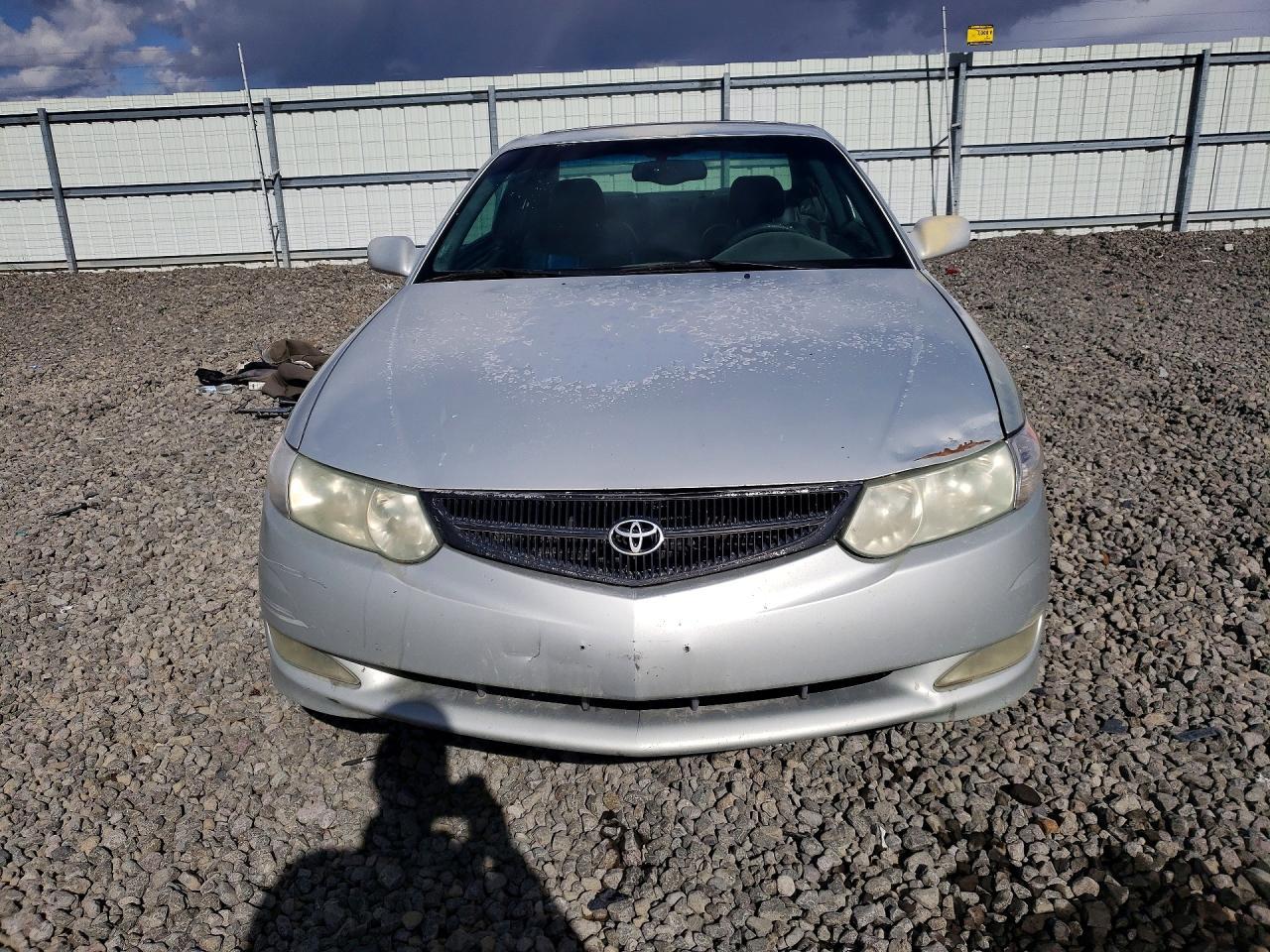 2000 Toyota Camry Solara Sle V6 - Фото 5