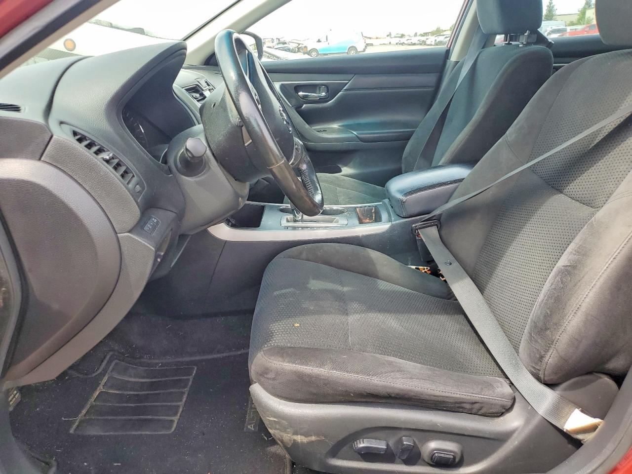 2015 Nissan Altima 2.5 Sv - Image 7