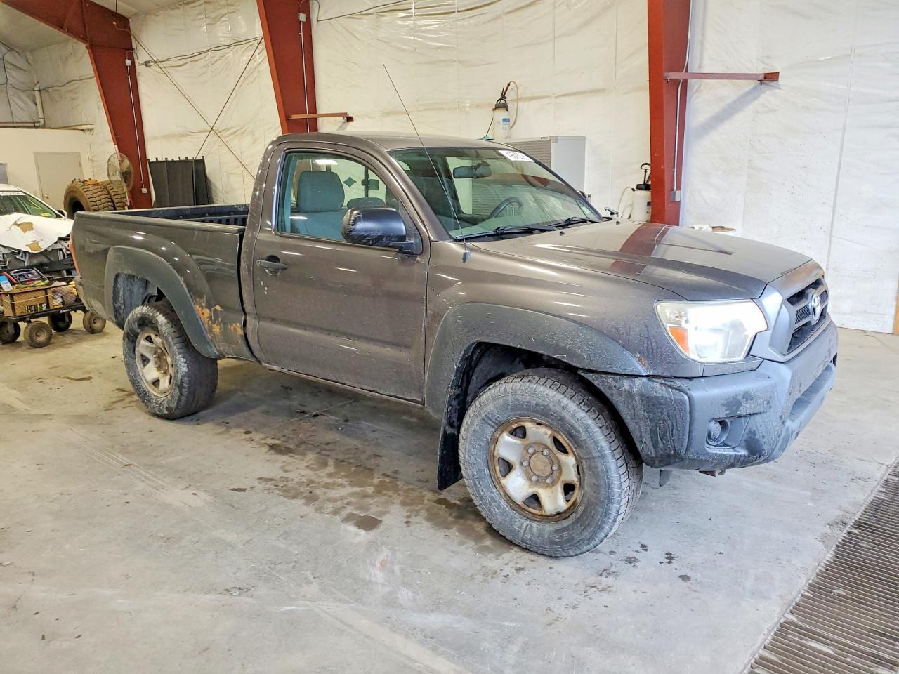 2012 Toyota Tacoma - Фото 4