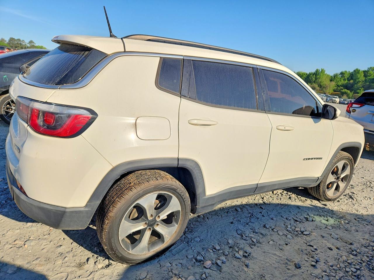 2018 Jeep Compass Latitude - Фото 3