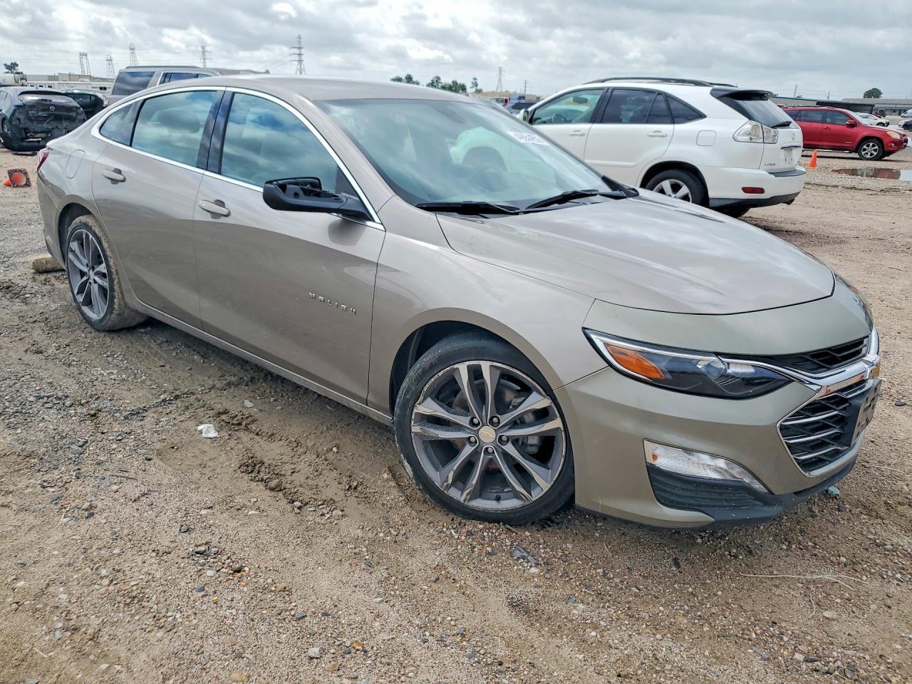 2022 Chevrolet Malibu Lt - Фото 4