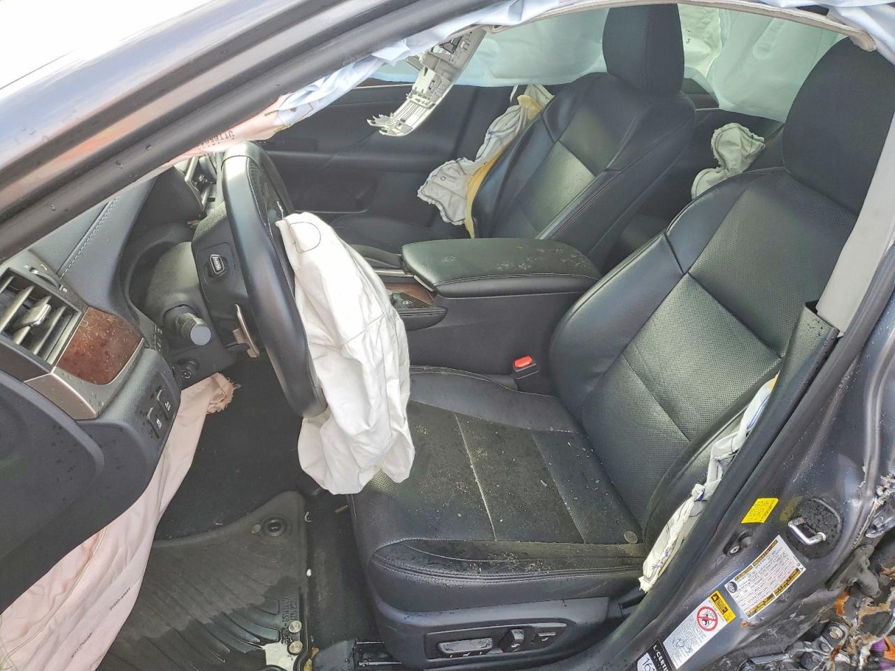 2015 Lexus Gs 350 - Фото 7