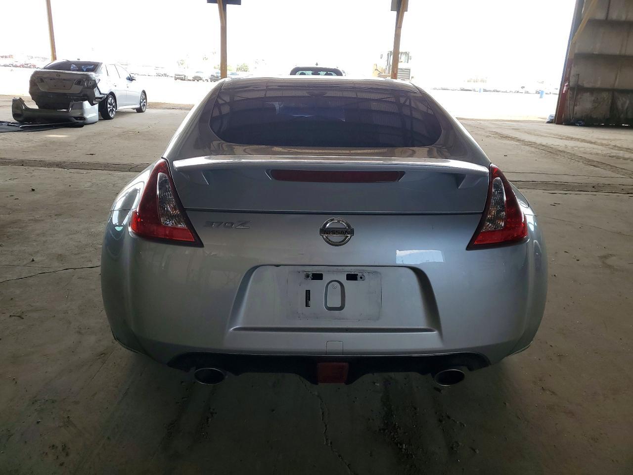 2020 Nissan 370Z Base - Фото 6