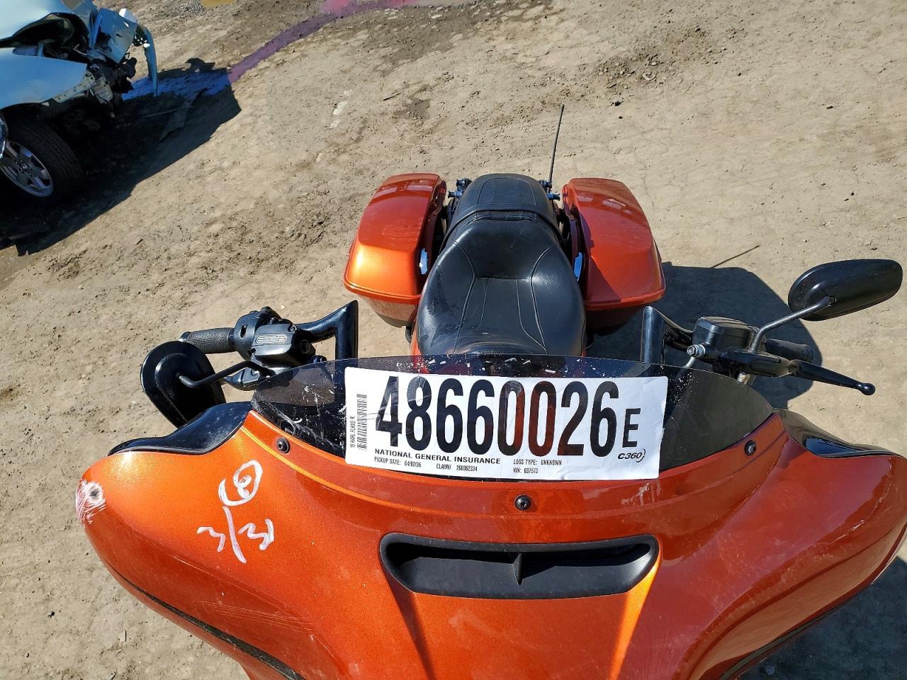 2019 Harley-Davidson Flhxs - Фото 5