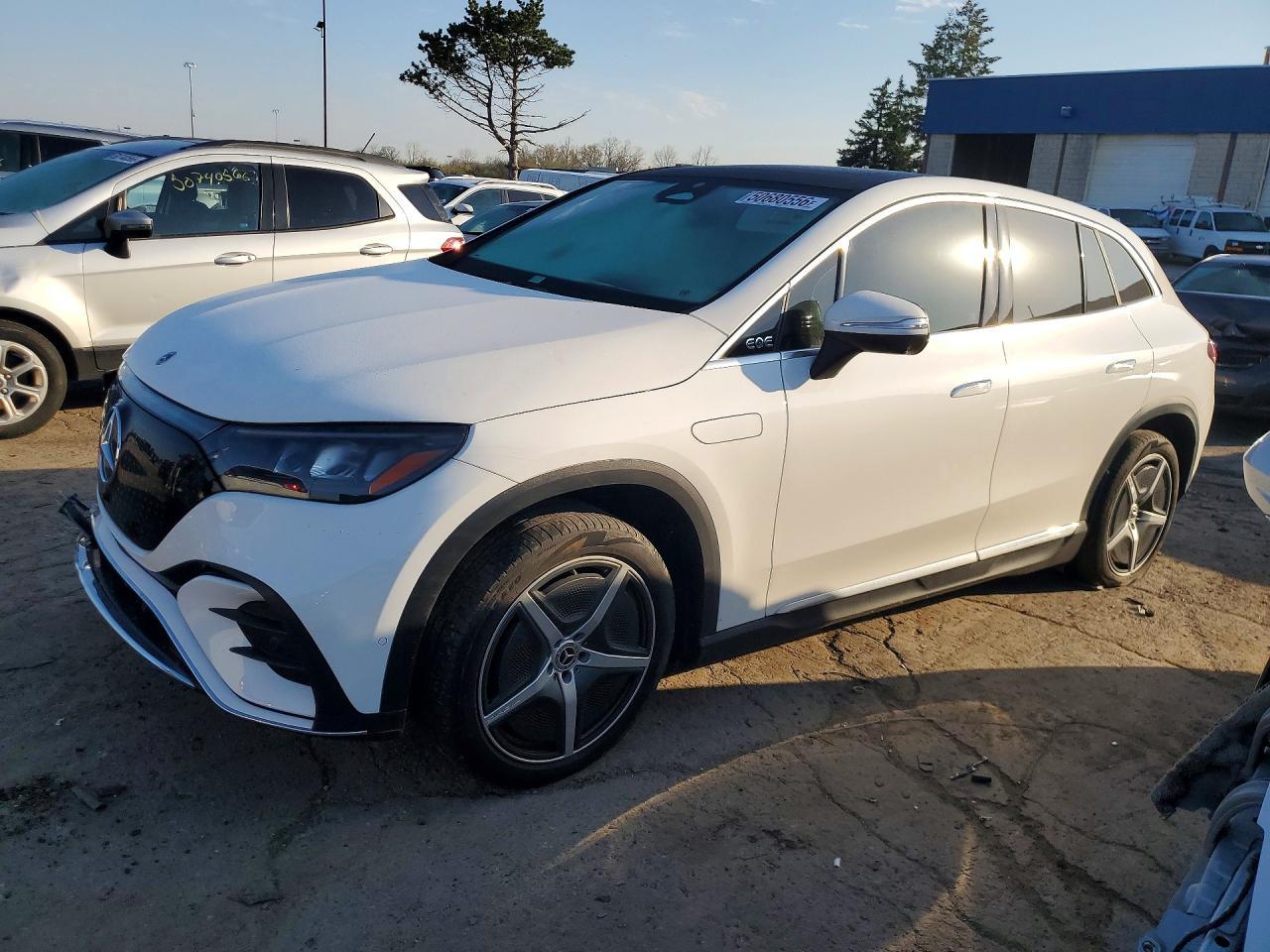 2023 Mercedes-Benz Eqe Suv 500 4Matic